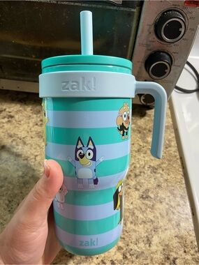Bluey cup
